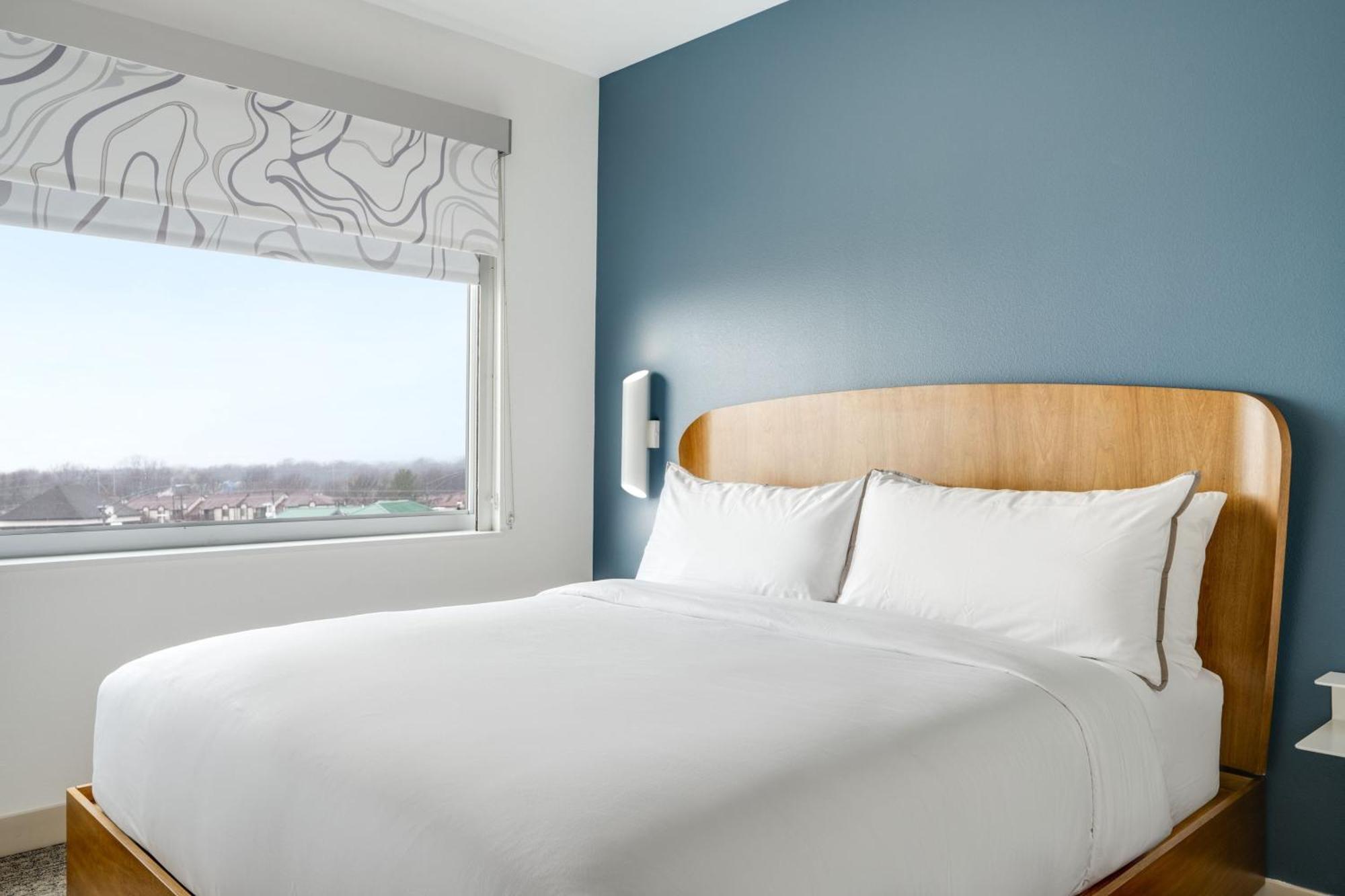 Element Springfield South Hotel Exterior foto